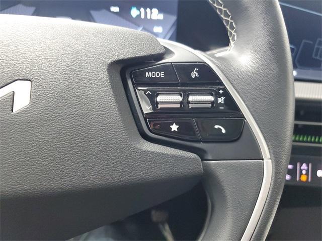 used 2024 Kia EV6 car, priced at $47,000