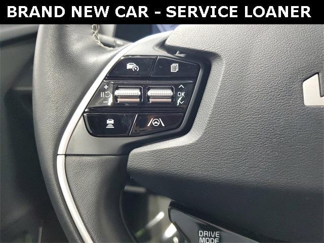 used 2024 Kia EV6 car, priced at $45,000