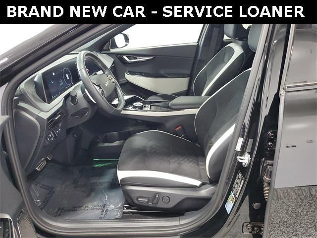 used 2024 Kia EV6 car, priced at $45,000