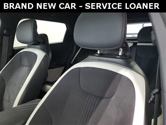 used 2024 Kia EV6 car, priced at $45,000