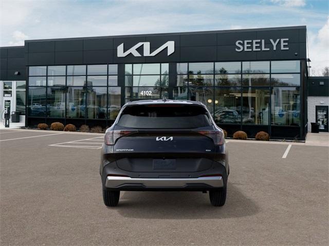 new 2026 Kia Sportage car, priced at $31,565