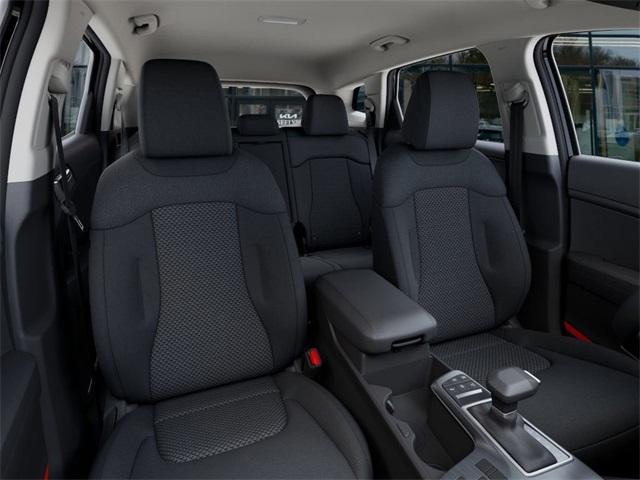 new 2026 Kia Sportage car, priced at $30,622