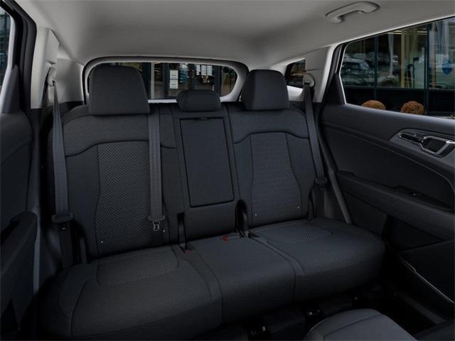 new 2026 Kia Sportage car, priced at $30,622