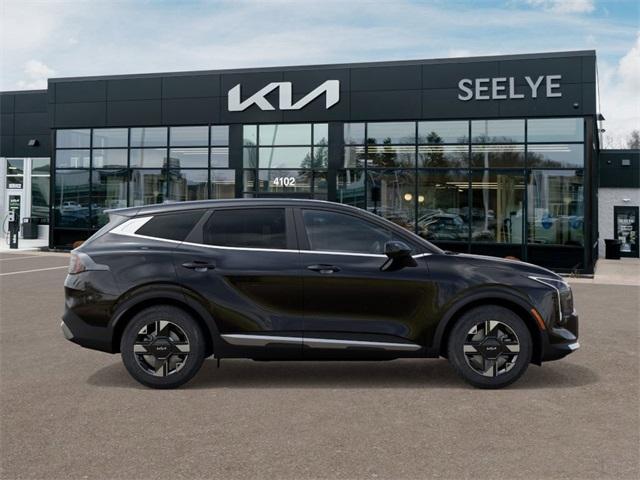 new 2026 Kia Sportage car, priced at $31,565
