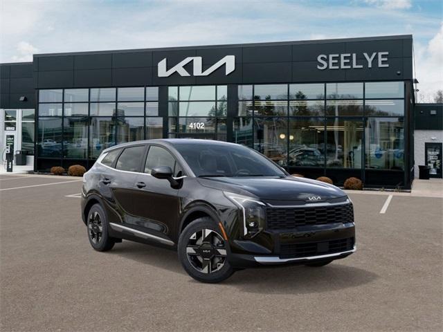 new 2026 Kia Sportage car, priced at $31,565