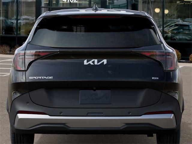 new 2026 Kia Sportage car, priced at $31,565