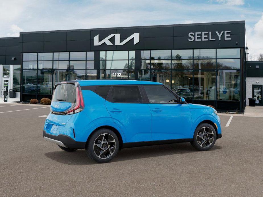 new 2025 Kia Soul car, priced at $25,510