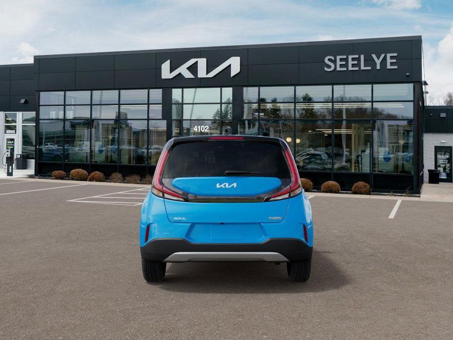 new 2025 Kia Soul car, priced at $25,510