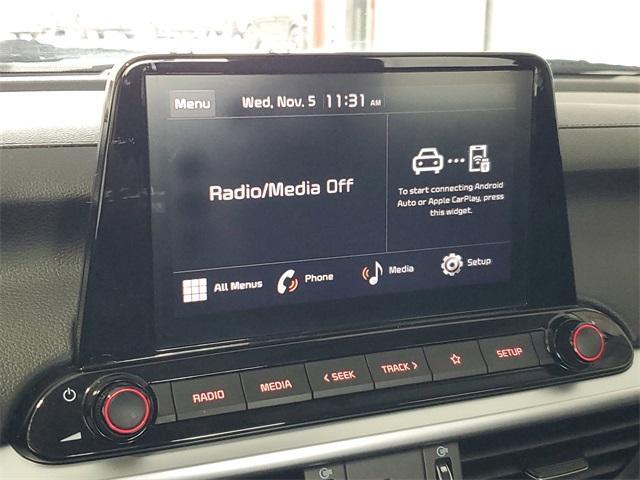 used 2024 Kia Forte car, priced at $19,500