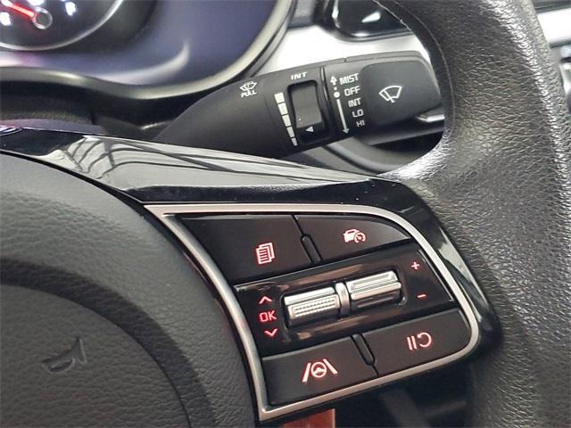 used 2024 Kia Forte car, priced at $19,500