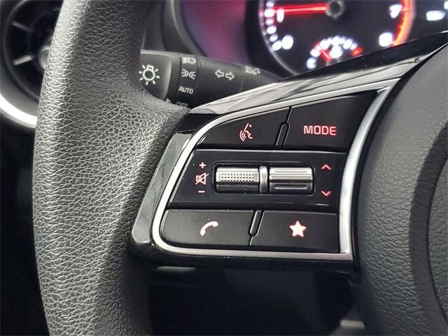 used 2024 Kia Forte car, priced at $19,500