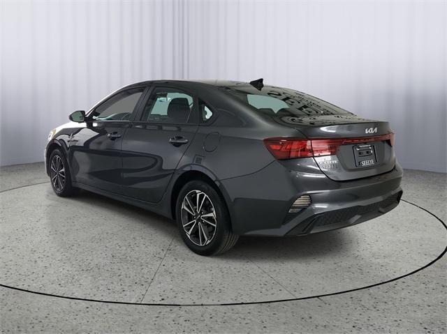 used 2024 Kia Forte car, priced at $19,500