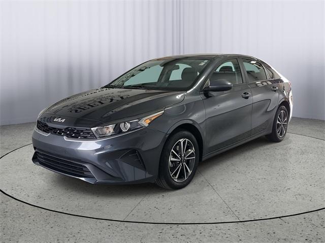 used 2024 Kia Forte car, priced at $19,500