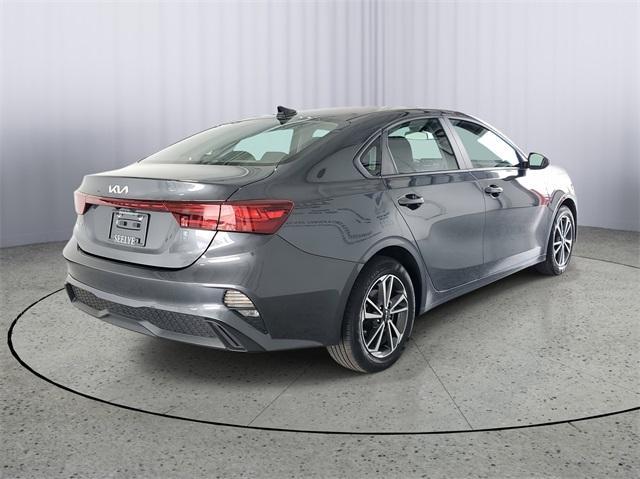 used 2024 Kia Forte car, priced at $19,500