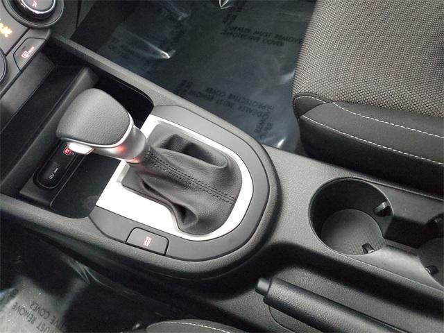 used 2024 Kia Forte car, priced at $19,500