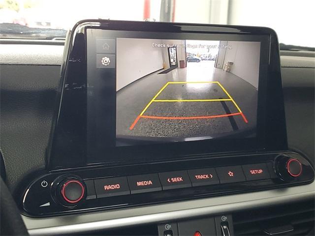 used 2024 Kia Forte car, priced at $19,500