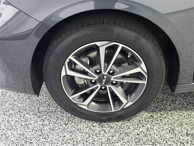 used 2024 Kia Forte car, priced at $19,500
