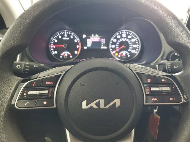 used 2024 Kia Forte car, priced at $19,500