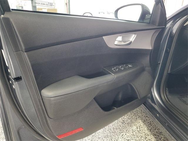 used 2024 Kia Forte car, priced at $19,500