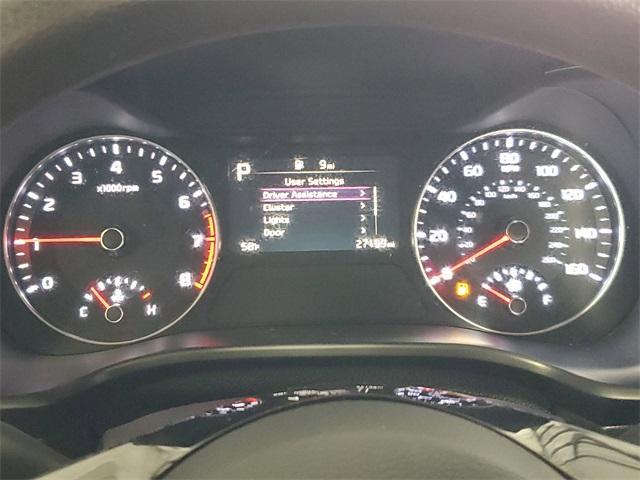 used 2024 Kia Forte car, priced at $19,500