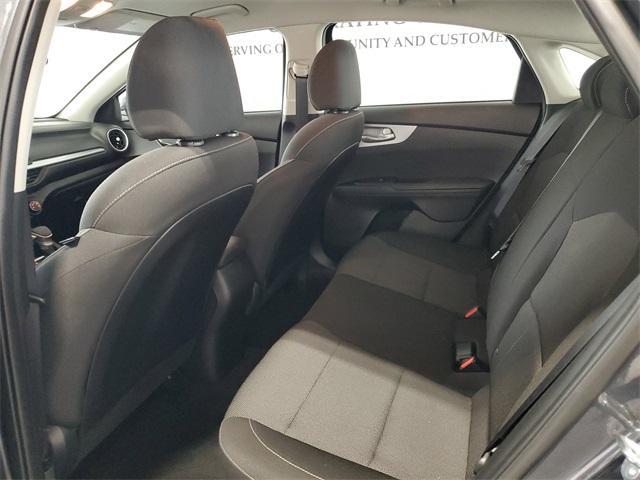used 2024 Kia Forte car, priced at $19,500