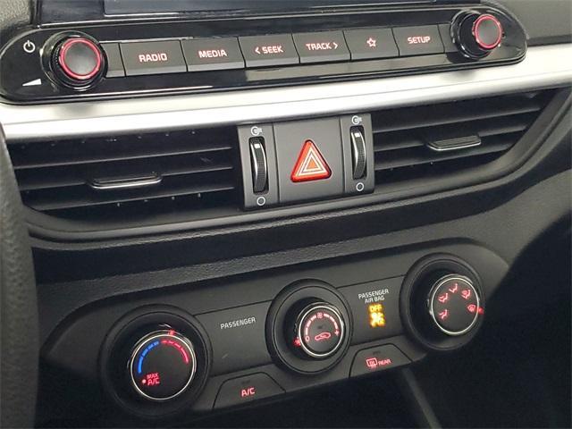 used 2024 Kia Forte car, priced at $19,500