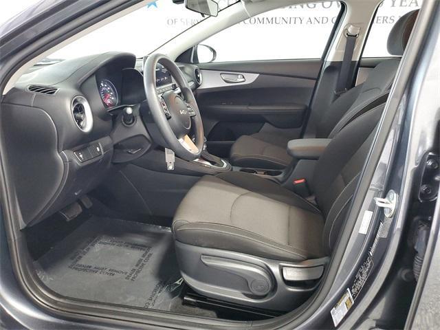 used 2024 Kia Forte car, priced at $19,500