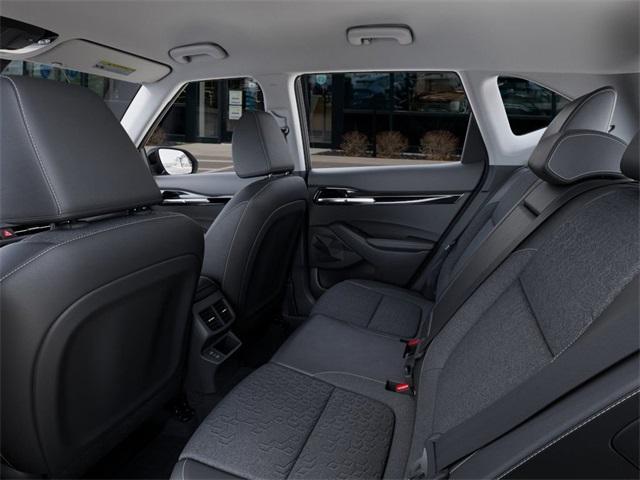 new 2025 Kia Seltos car, priced at $27,920