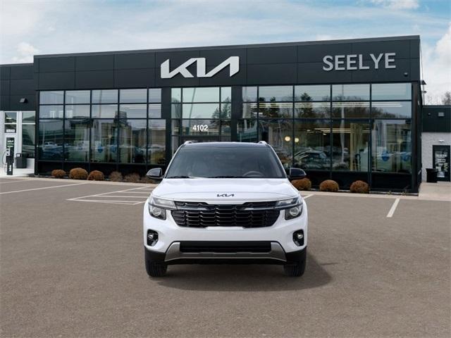 new 2025 Kia Seltos car, priced at $27,920