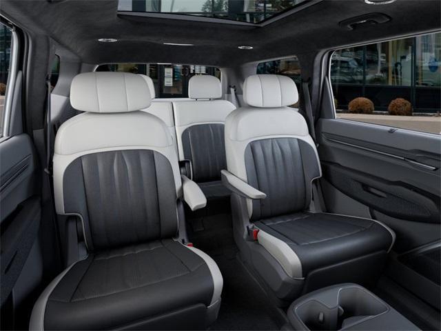 new 2026 Kia EV9 car, priced at $71,620