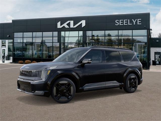 new 2026 Kia EV9 car, priced at $71,620