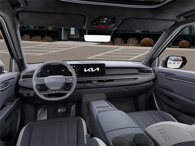 new 2026 Kia EV9 car, priced at $71,620