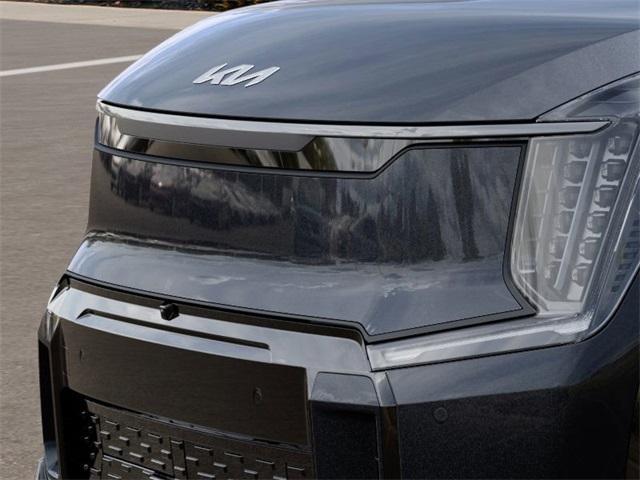 new 2026 Kia EV9 car, priced at $71,620