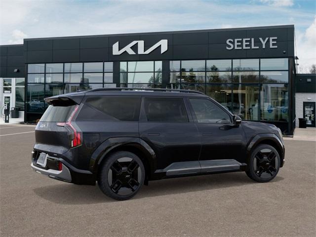 new 2026 Kia EV9 car, priced at $71,620