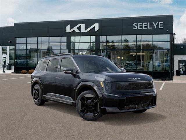 new 2026 Kia EV9 car, priced at $71,620
