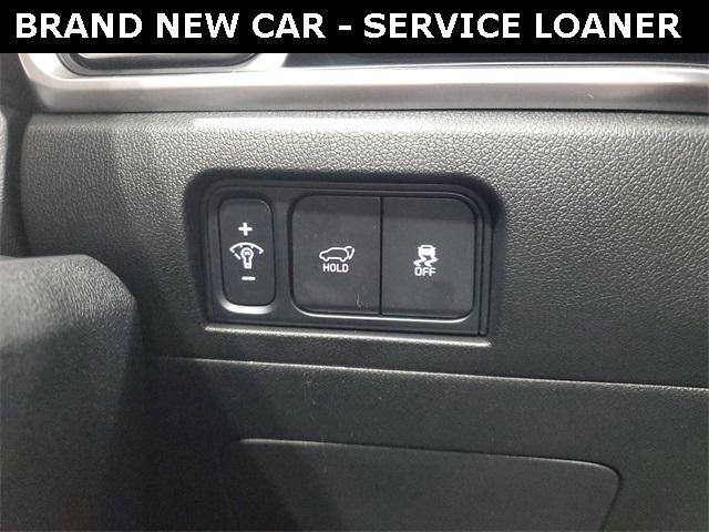 used 2024 Kia Sorento car, priced at $36,500