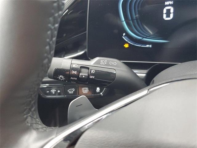 used 2023 Kia Niro car, priced at $24,000