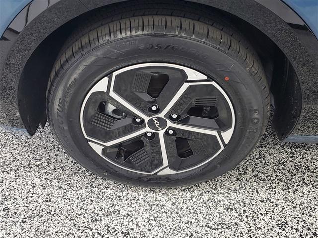 used 2023 Kia Niro car, priced at $24,000