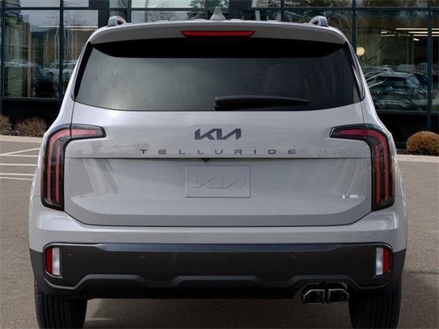 new 2025 Kia Telluride car, priced at $47,620