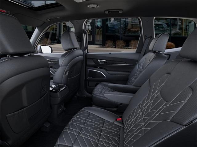 new 2025 Kia Telluride car, priced at $47,620
