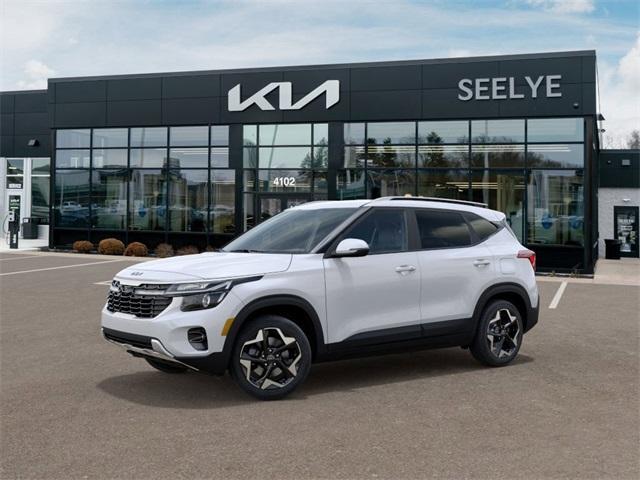 new 2025 Kia Seltos car, priced at $27,920