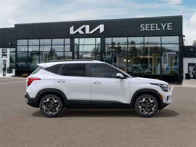 new 2025 Kia Seltos car, priced at $27,920
