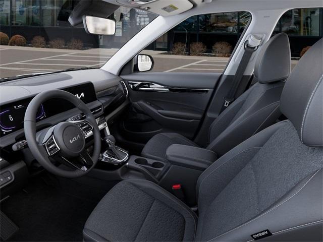 new 2025 Kia Seltos car, priced at $27,920