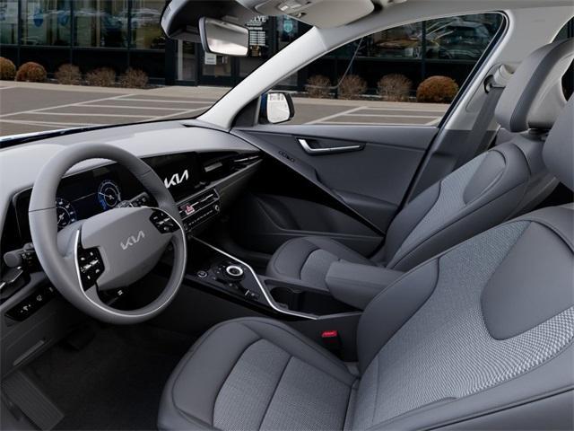 new 2024 Kia Niro EV car, priced at $34,556