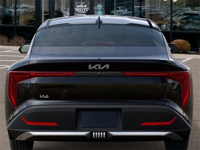new 2025 Kia K4 car, priced at $23,099