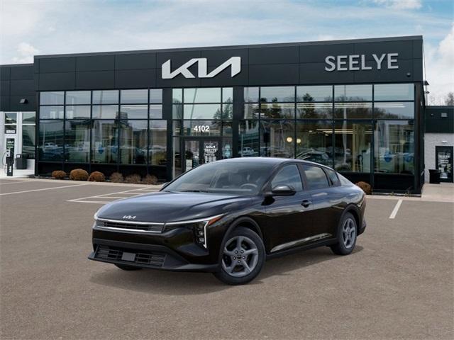 new 2025 Kia K4 car, priced at $23,885