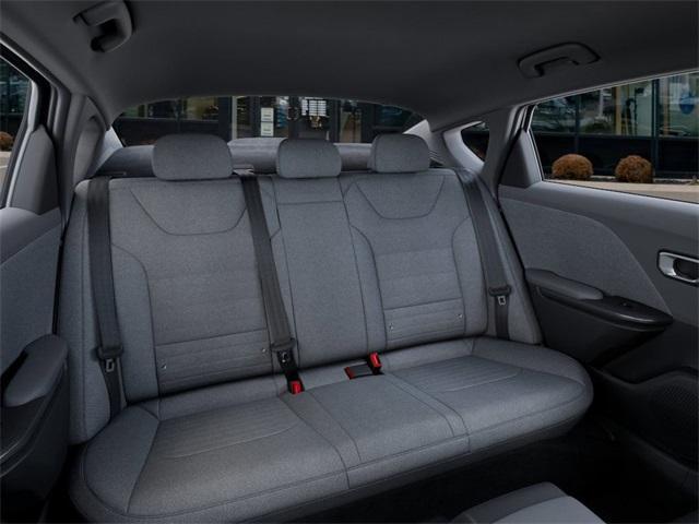 new 2025 Kia K4 car, priced at $24,165