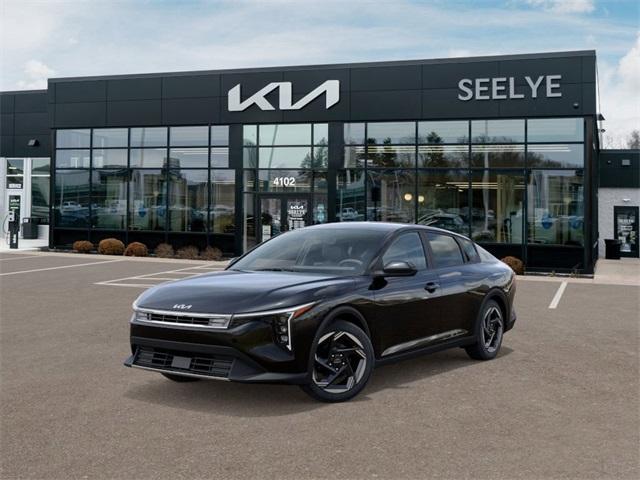 new 2025 Kia K4 car, priced at $24,165