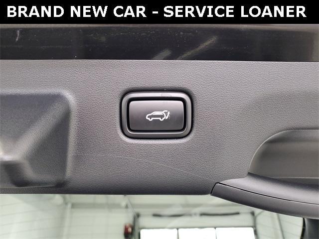 used 2024 Kia EV6 car, priced at $47,000