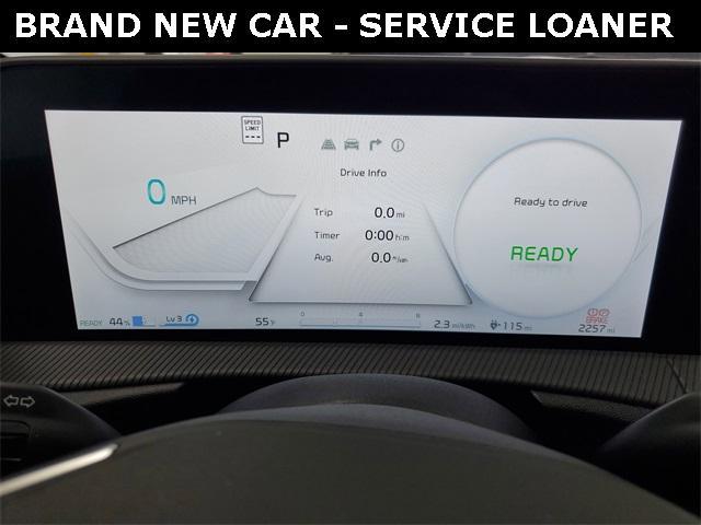 used 2024 Kia EV6 car, priced at $47,000
